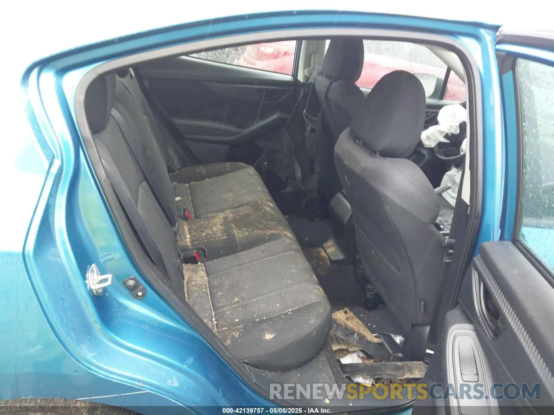 8 Photograph of a damaged car 4S3GKAA64K3611457 SUBARU IMPREZA 2019