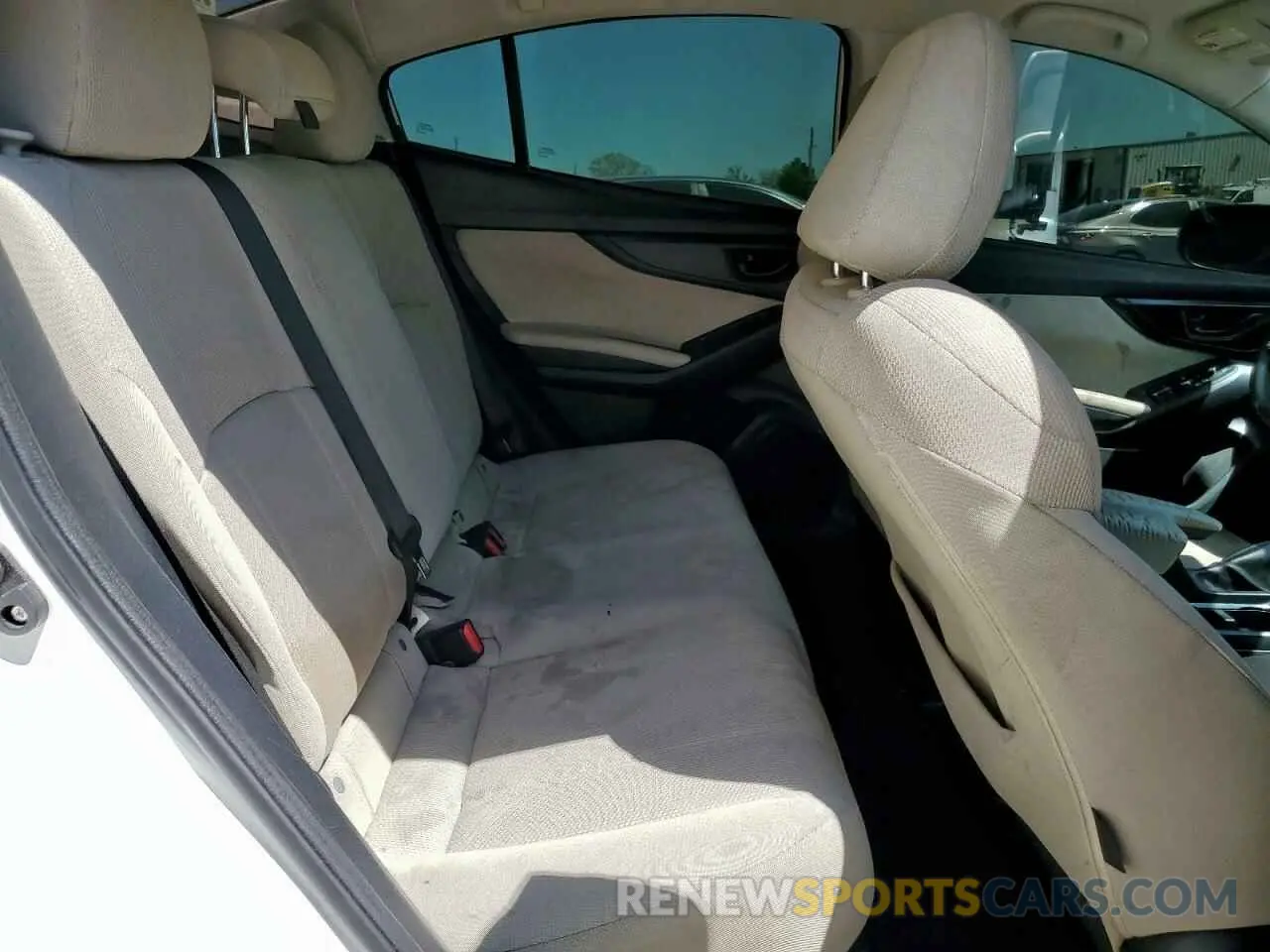 11 Photograph of a damaged car 4S3GKAA64K3621891 SUBARU IMPREZA 2019
