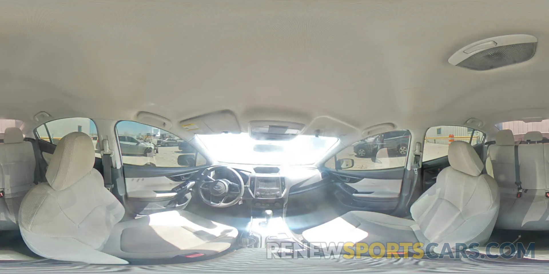 12 Photograph of a damaged car 4S3GKAA64K3621891 SUBARU IMPREZA 2019