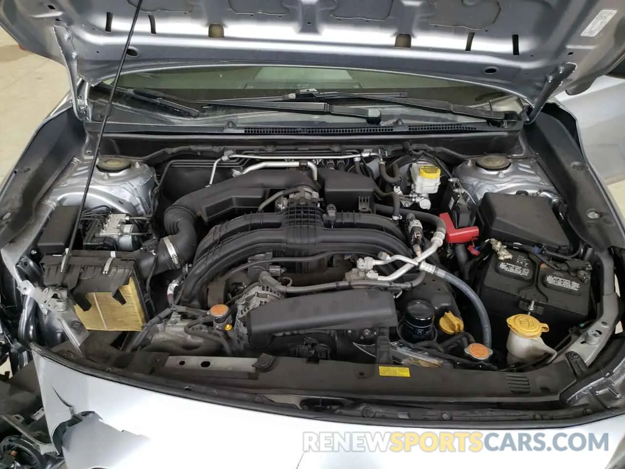 11 Photograph of a damaged car 4S3GKAA64K3622278 SUBARU IMPREZA 2019