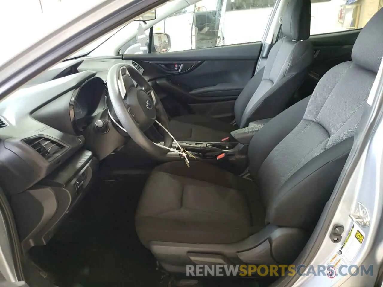 7 Photograph of a damaged car 4S3GKAA64K3622278 SUBARU IMPREZA 2019
