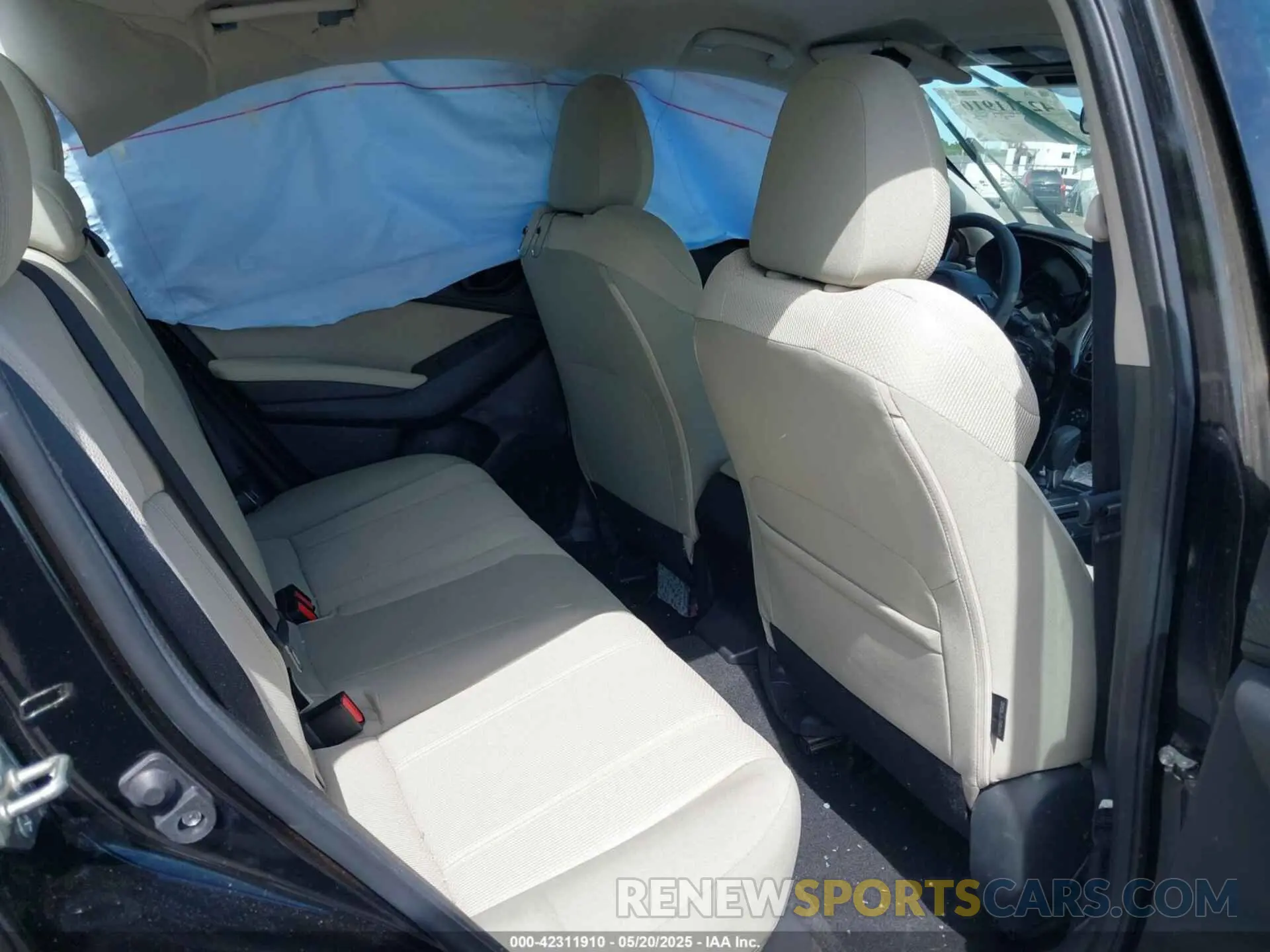 8 Photograph of a damaged car 4S3GKAA64K3627822 SUBARU IMPREZA 2019
