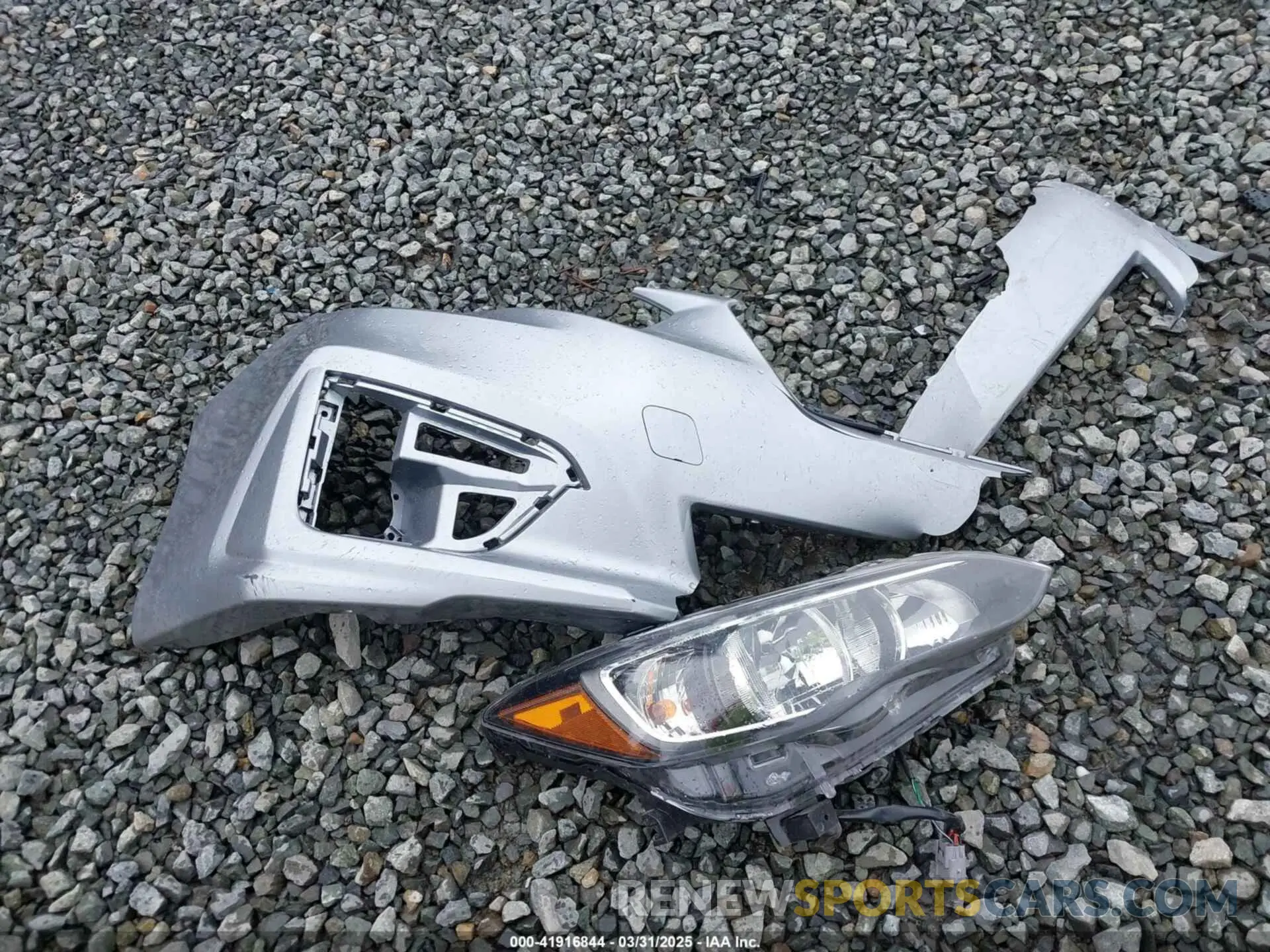 12 Photograph of a damaged car 4S3GKAA66K3608155 SUBARU IMPREZA 2019