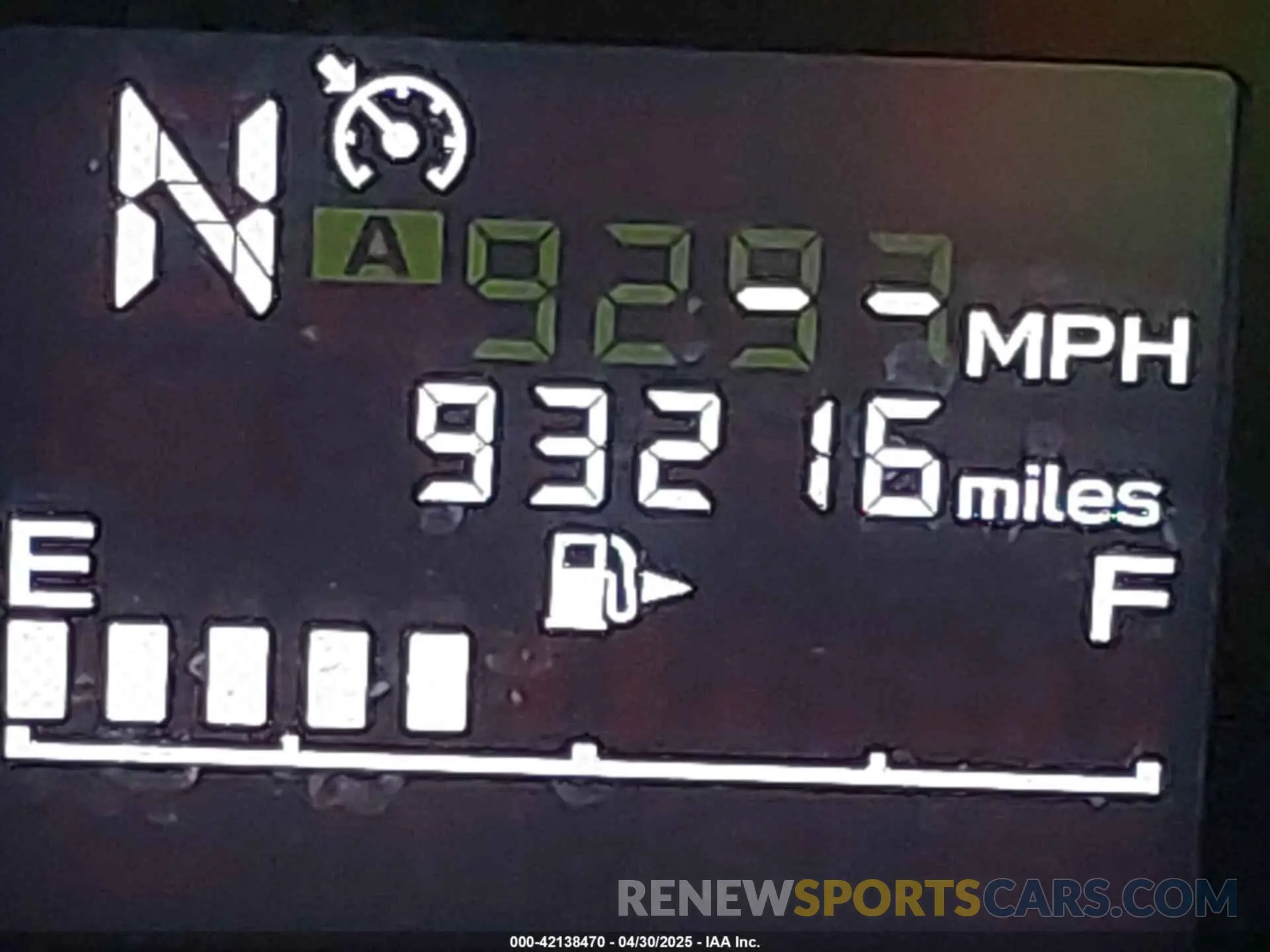 15 Photograph of a damaged car 4S3GKAA68K3620310 SUBARU IMPREZA 2019