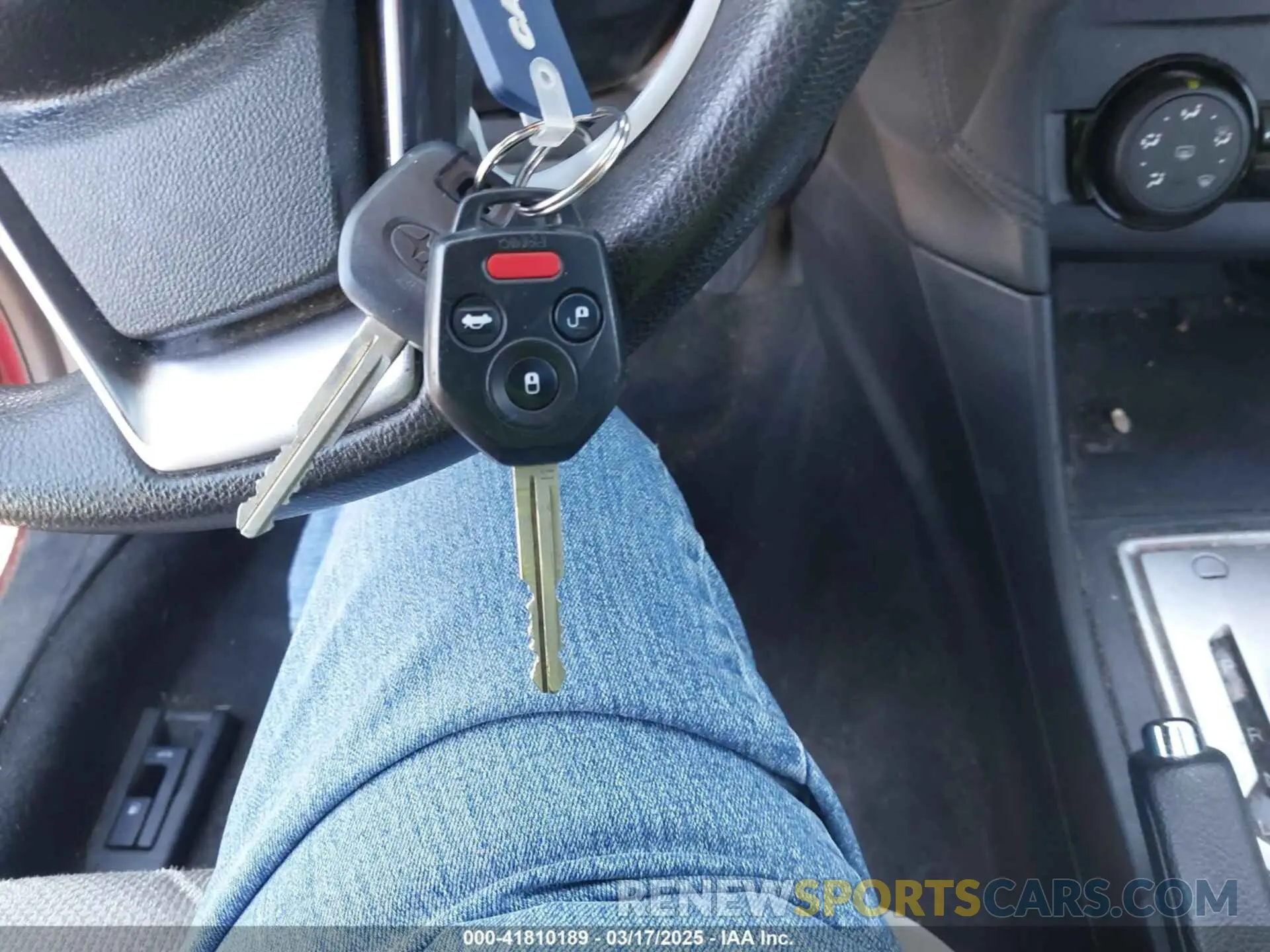 11 Photograph of a damaged car 4S3GKAA69K3613995 SUBARU IMPREZA 2019