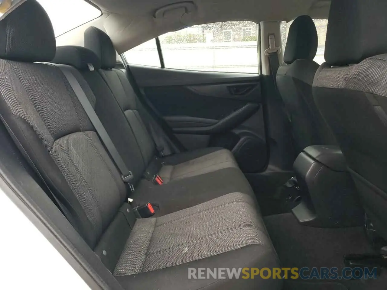 10 Photograph of a damaged car 4S3GKAA6XK3600060 SUBARU IMPREZA 2019