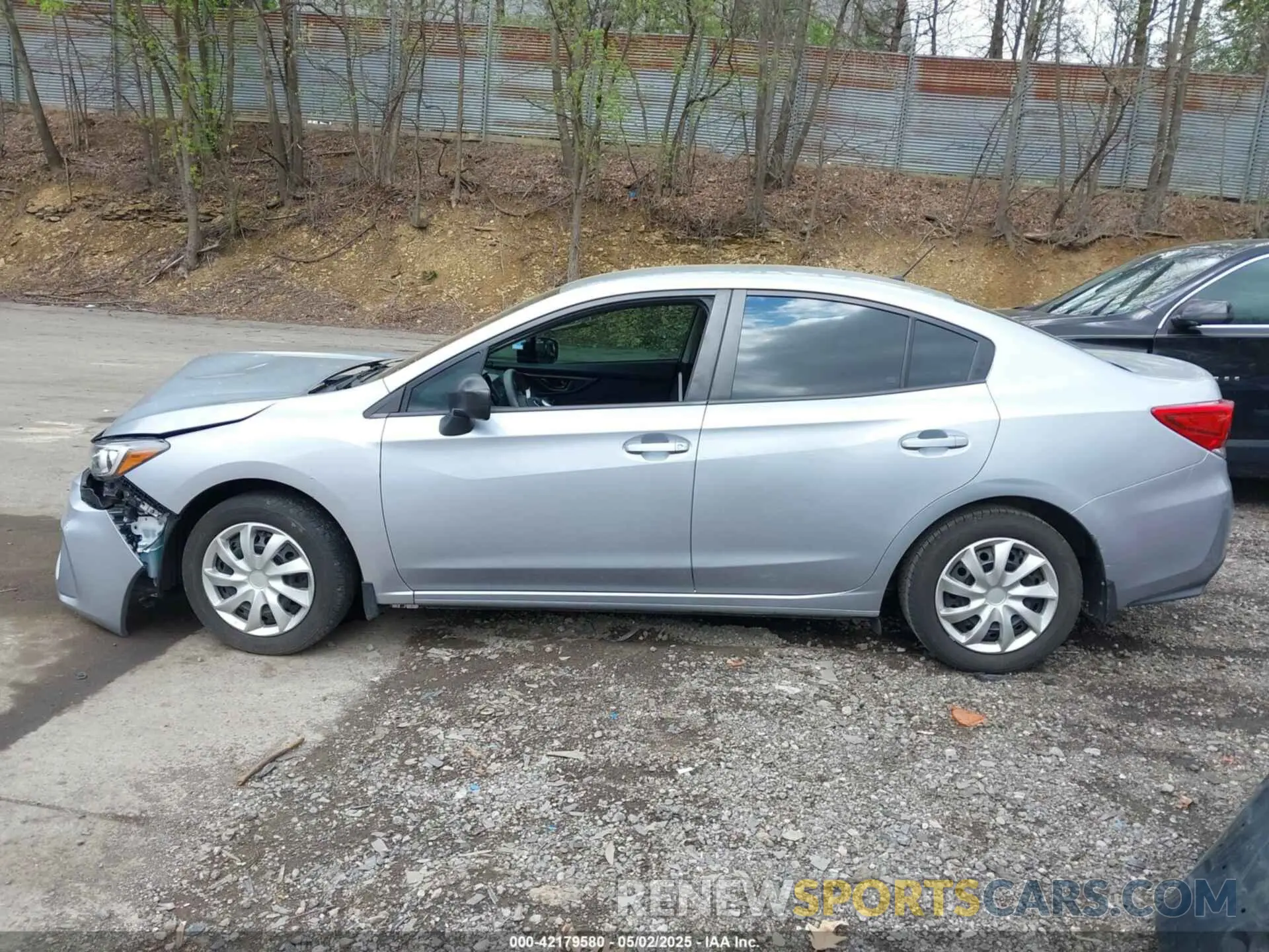 14 Photograph of a damaged car 4S3GKAA6XK3607865 SUBARU IMPREZA 2019