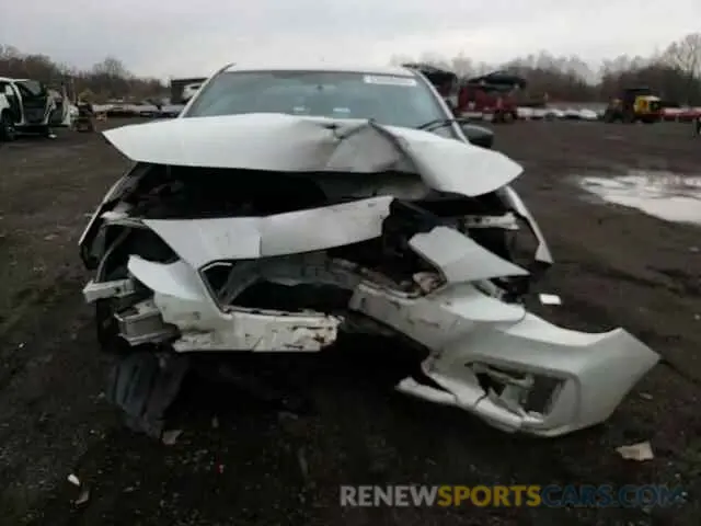 11 Photograph of a damaged car 4S3GKAB62K3601315 SUBARU IMPREZA 2019
