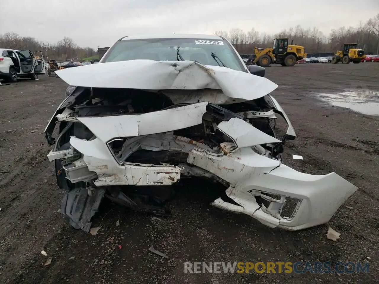 5 Photograph of a damaged car 4S3GKAB62K3601315 SUBARU IMPREZA 2019