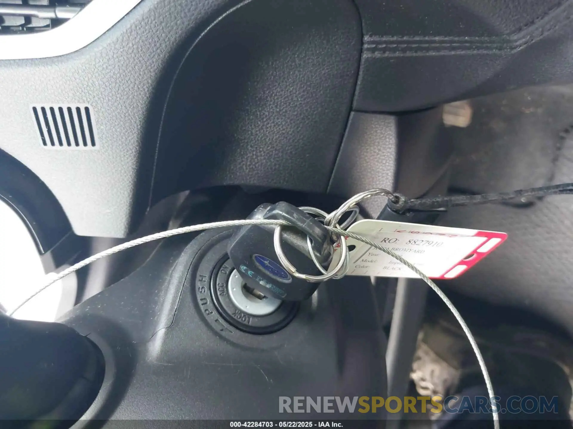 11 Photograph of a damaged car 4S3GKAB67K3620703 SUBARU IMPREZA 2019