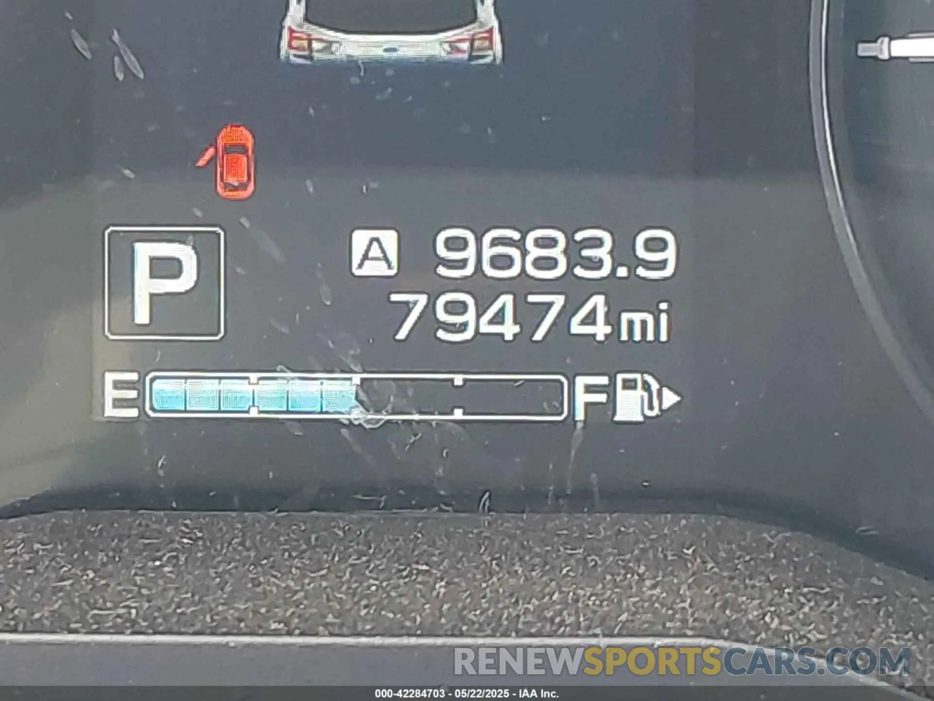 16 Photograph of a damaged car 4S3GKAB67K3620703 SUBARU IMPREZA 2019