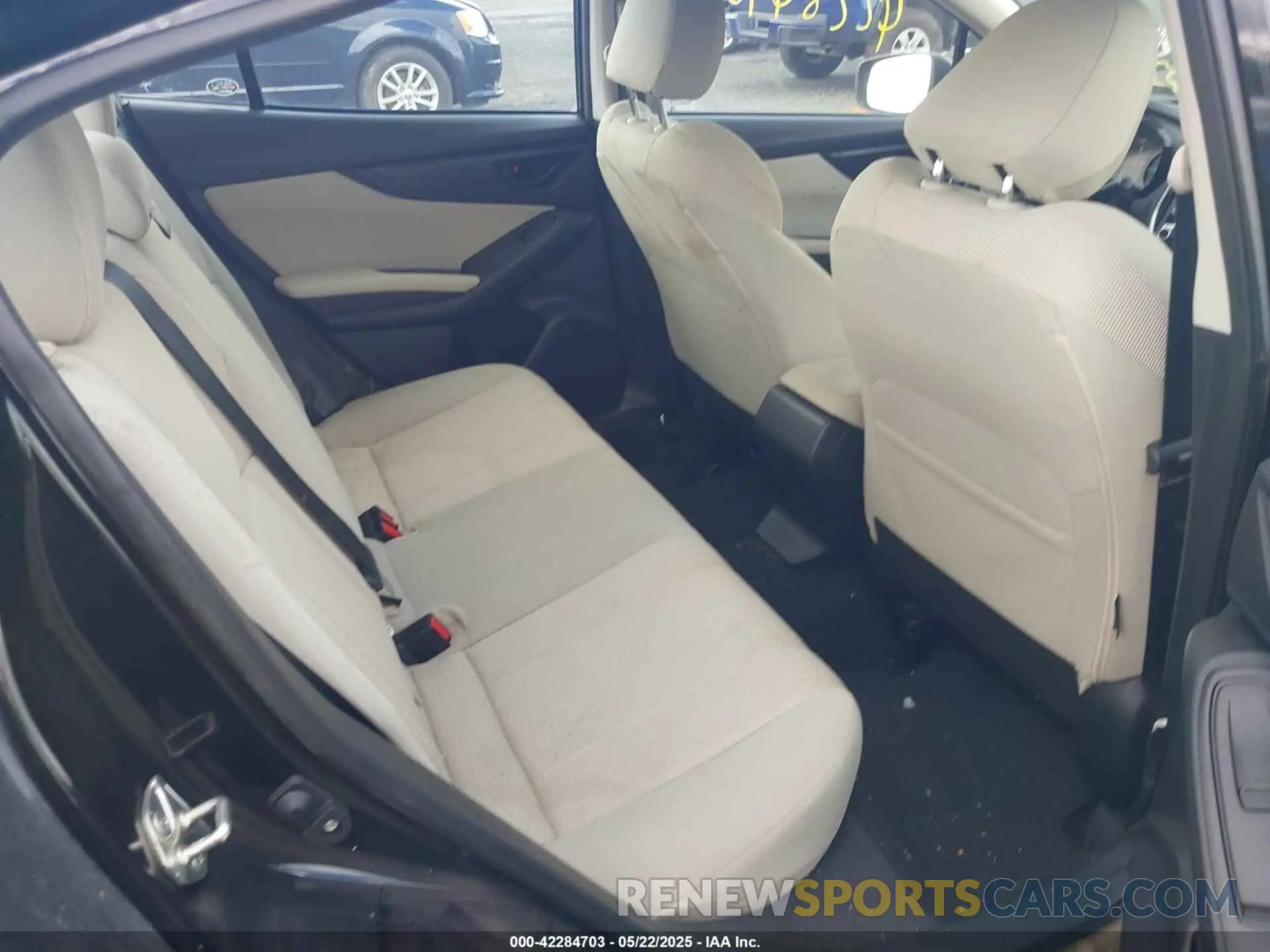 8 Photograph of a damaged car 4S3GKAB67K3620703 SUBARU IMPREZA 2019