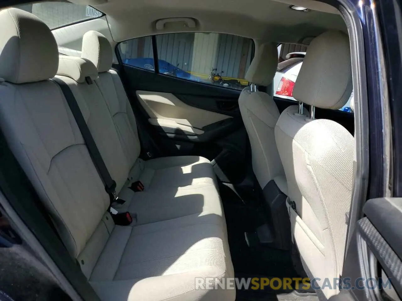 10 Photograph of a damaged car 4S3GKAB68K3622816 SUBARU IMPREZA 2019