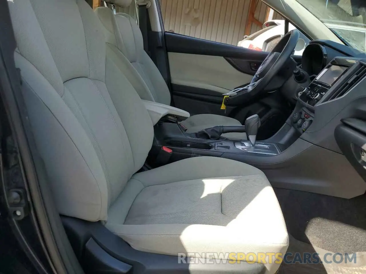 7 Photograph of a damaged car 4S3GKAB68K3622816 SUBARU IMPREZA 2019