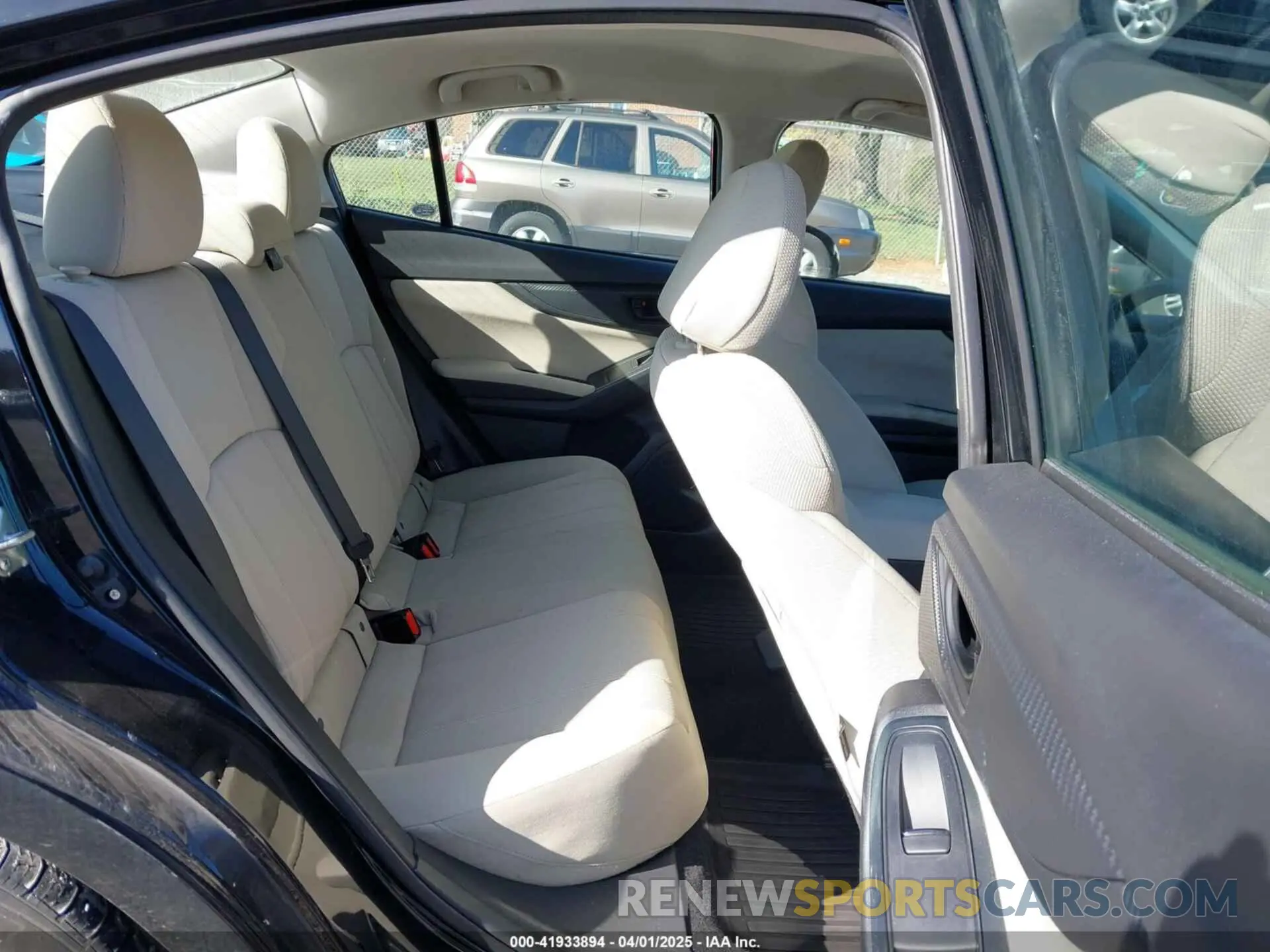 8 Photograph of a damaged car 4S3GKAB68K3623755 SUBARU IMPREZA 2019
