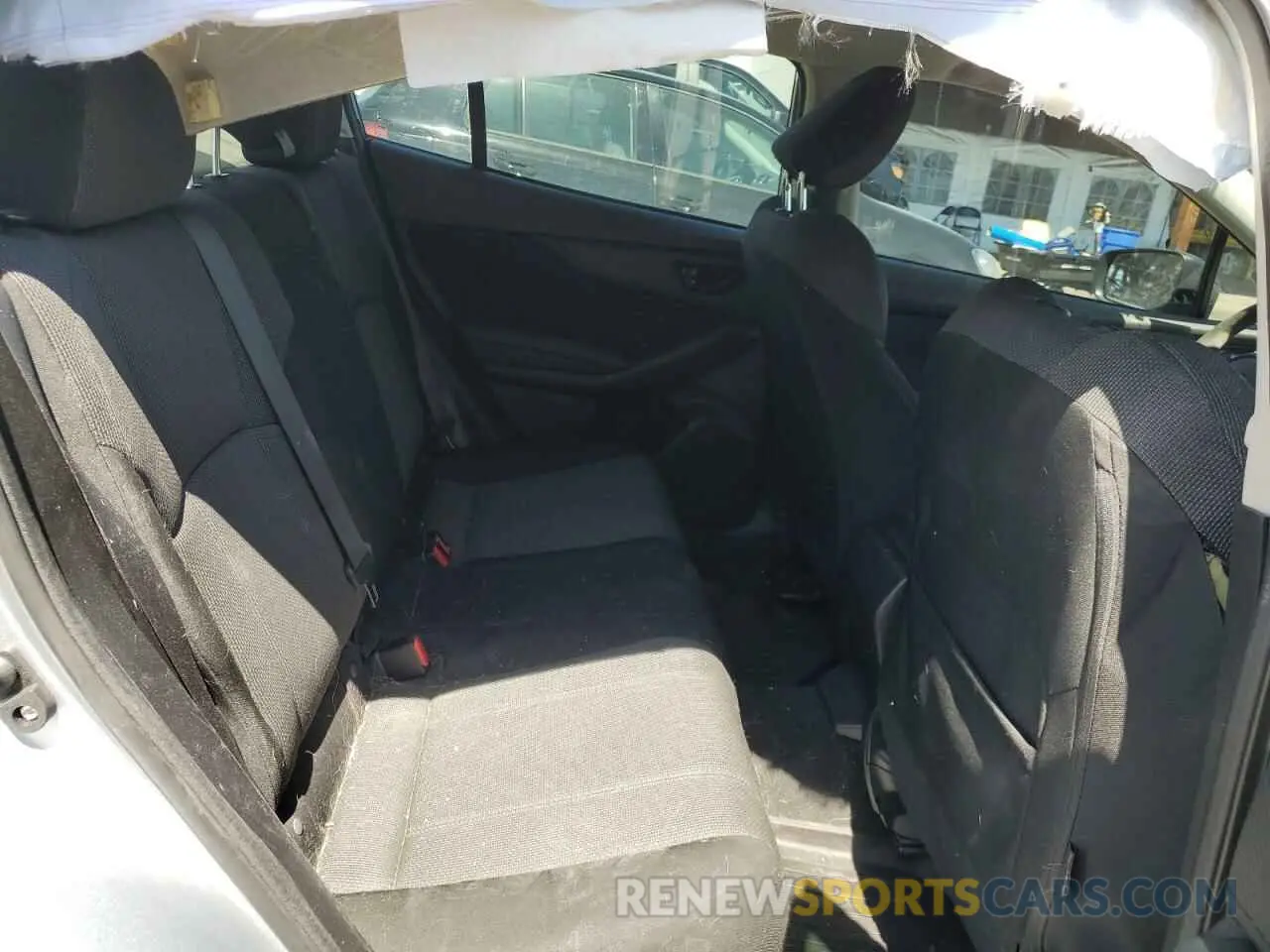 10 Photograph of a damaged car 4S3GKAB69K3607788 SUBARU IMPREZA 2019