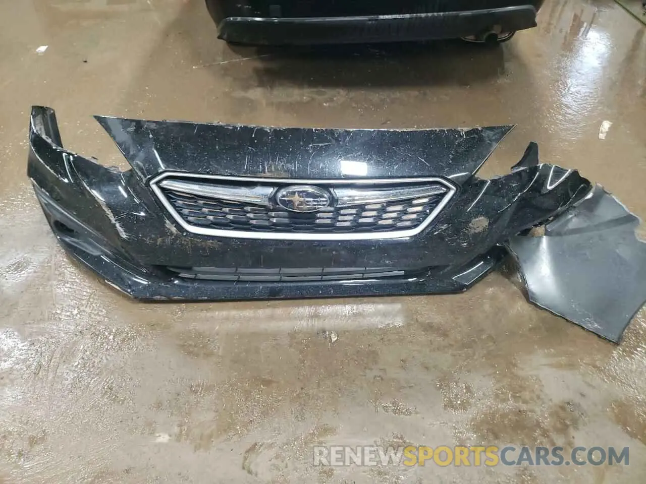 12 Photograph of a damaged car 4S3GKAB6XK3619027 SUBARU IMPREZA 2019
