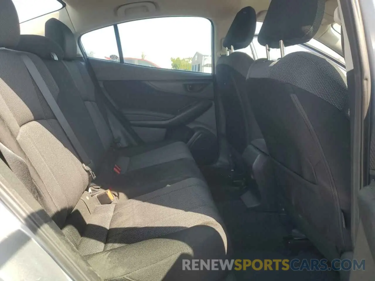 10 Photograph of a damaged car 4S3GKAB6XK3621375 SUBARU IMPREZA 2019