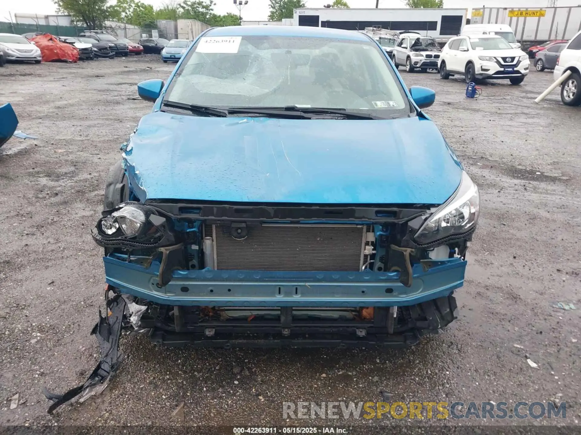 11 Photograph of a damaged car 4S3GKAC61K3601594 SUBARU IMPREZA 2019