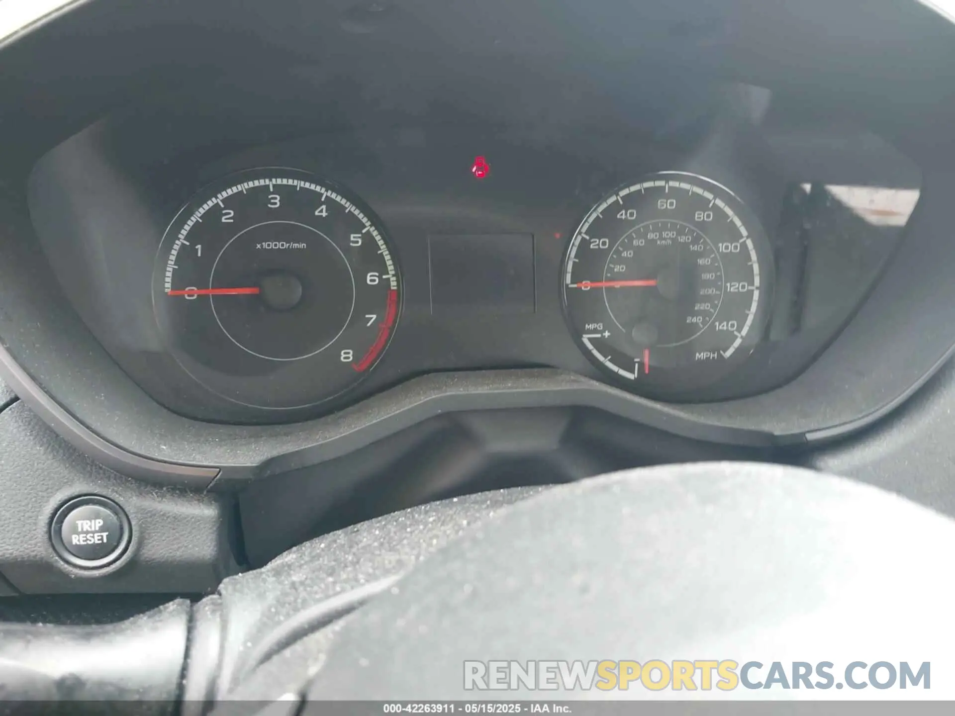 14 Photograph of a damaged car 4S3GKAC61K3601594 SUBARU IMPREZA 2019