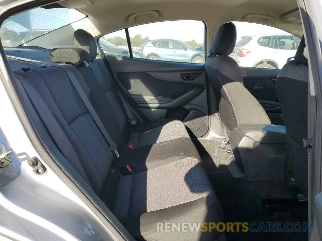 10 Photograph of a damaged car 4S3GKAC61K3624342 SUBARU IMPREZA 2019