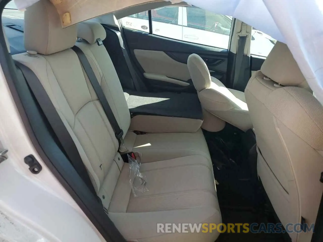 10 Photograph of a damaged car 4S3GKAD60K3615548 SUBARU IMPREZA 2019