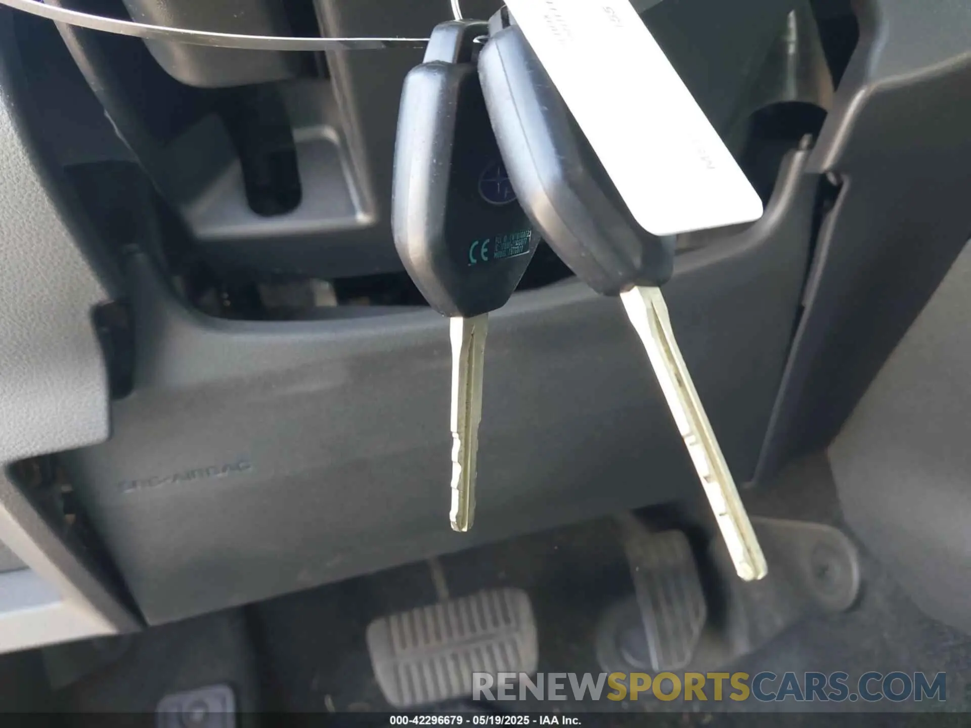 11 Photograph of a damaged car 4S3GKAD60K3617042 SUBARU IMPREZA 2019