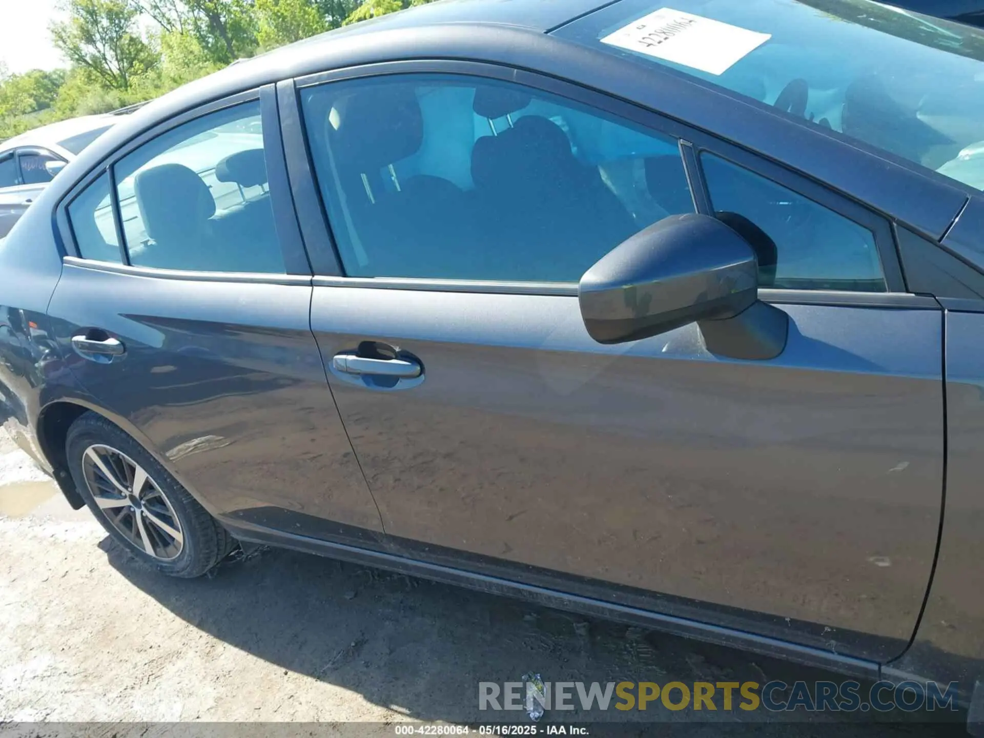 14 Photograph of a damaged car 4S3GKAD63K3611073 SUBARU IMPREZA 2019