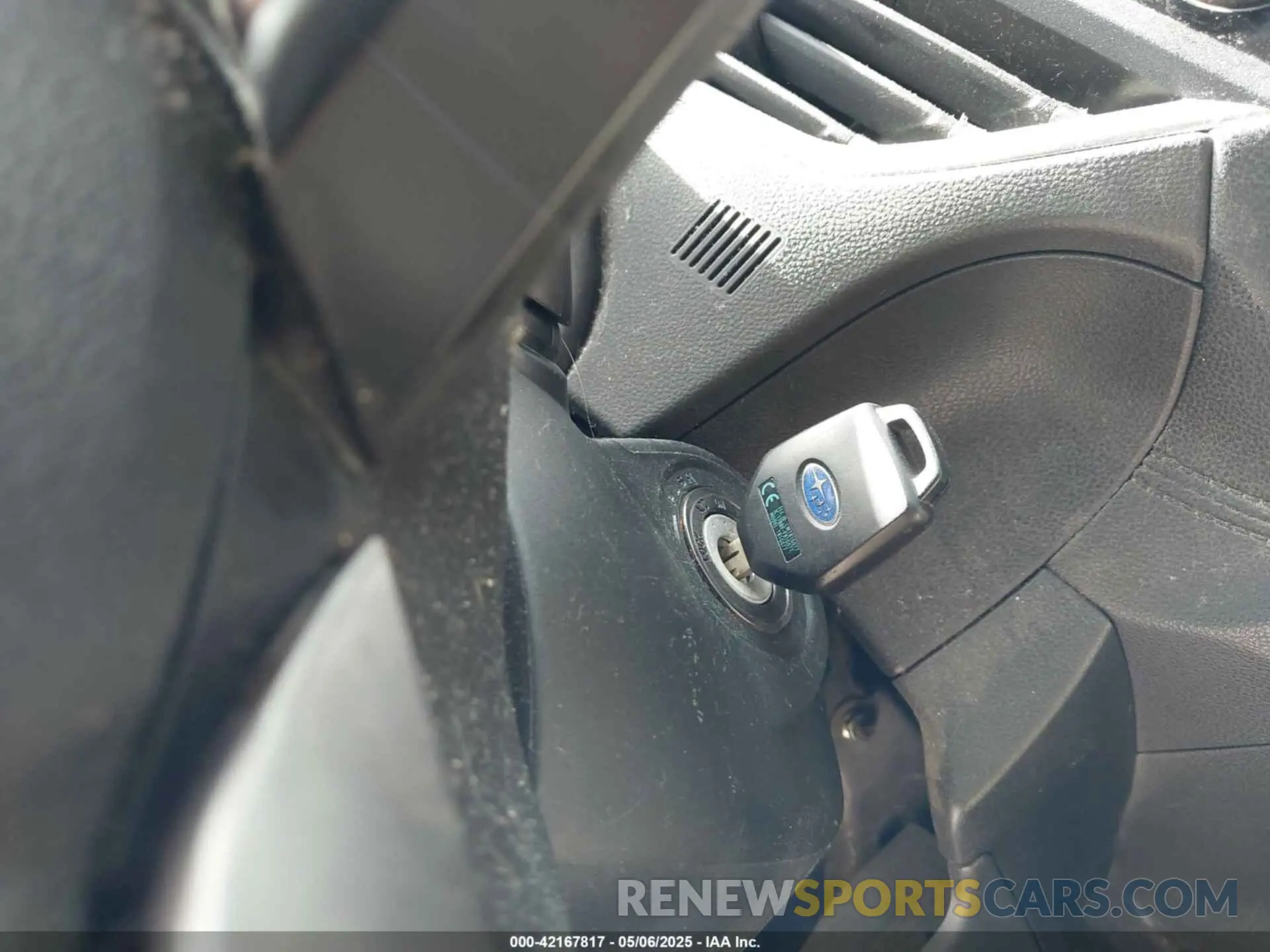 11 Photograph of a damaged car 4S3GKAD64K3626732 SUBARU IMPREZA 2019