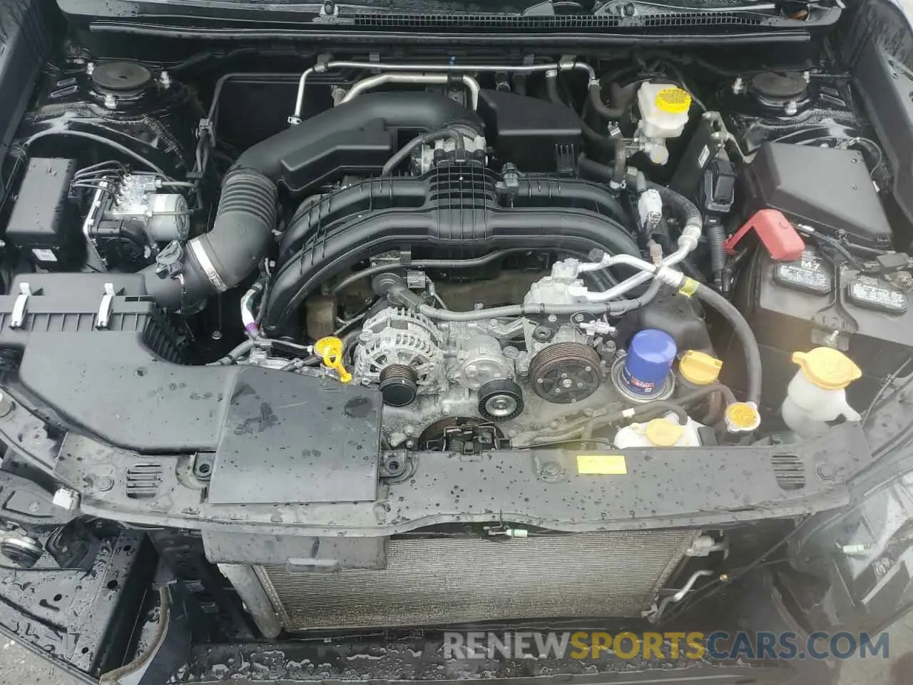 11 Photograph of a damaged car 4S3GKAD67K3602392 SUBARU IMPREZA 2019