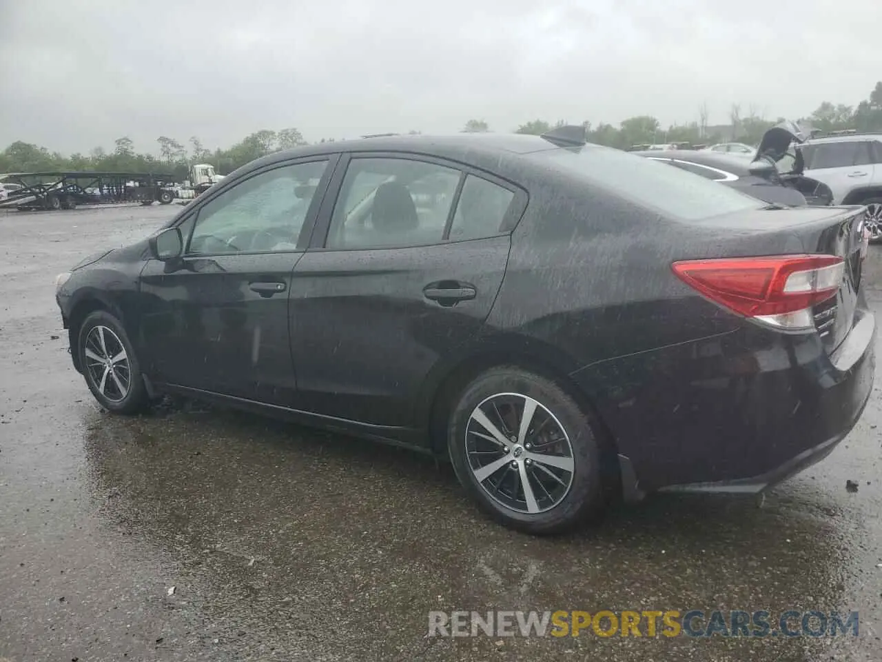 2 Photograph of a damaged car 4S3GKAD67K3602392 SUBARU IMPREZA 2019