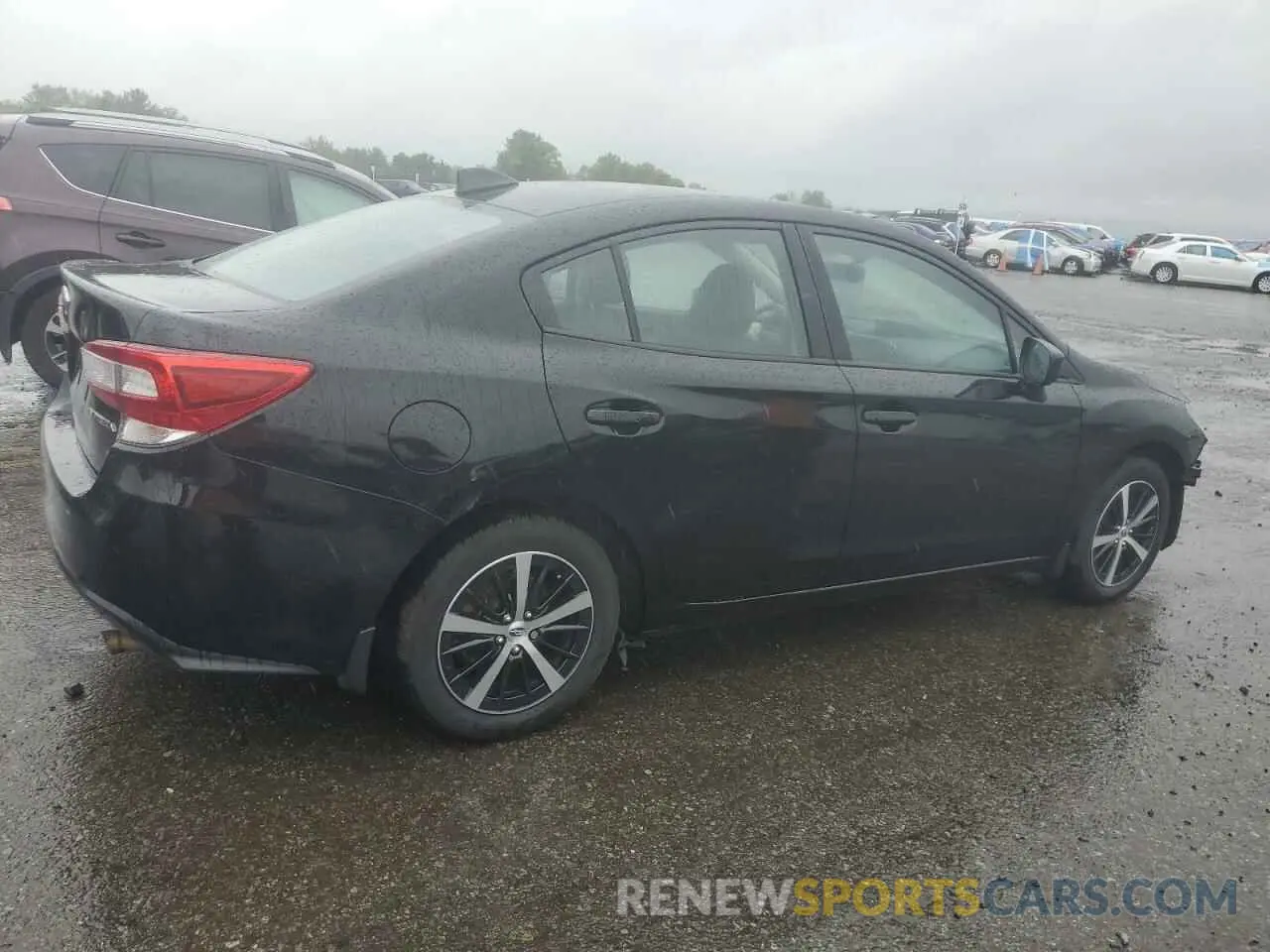 3 Photograph of a damaged car 4S3GKAD67K3602392 SUBARU IMPREZA 2019