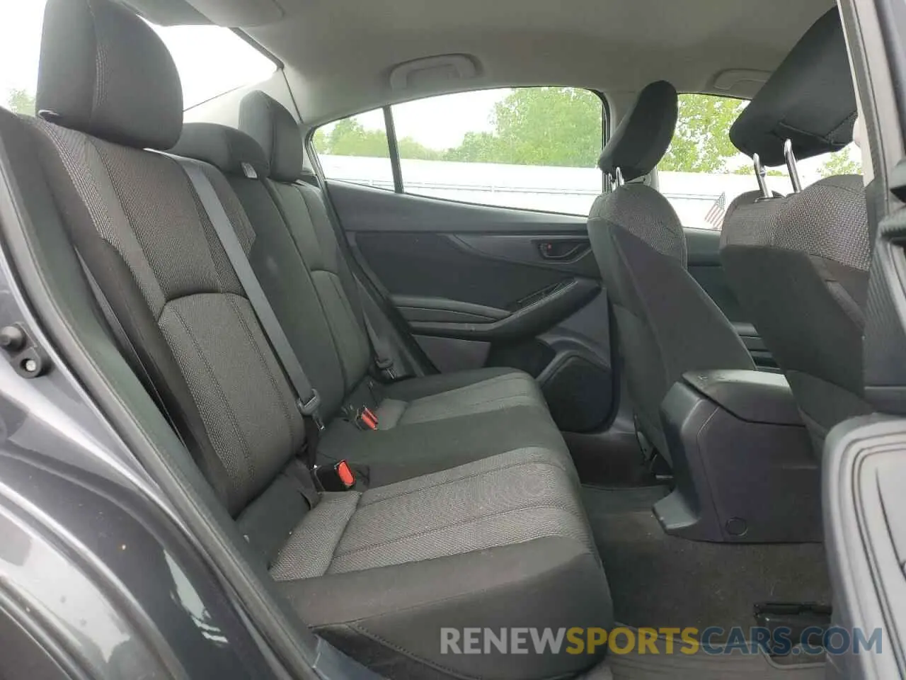 10 Photograph of a damaged car 4S3GKAD69K3614656 SUBARU IMPREZA 2019