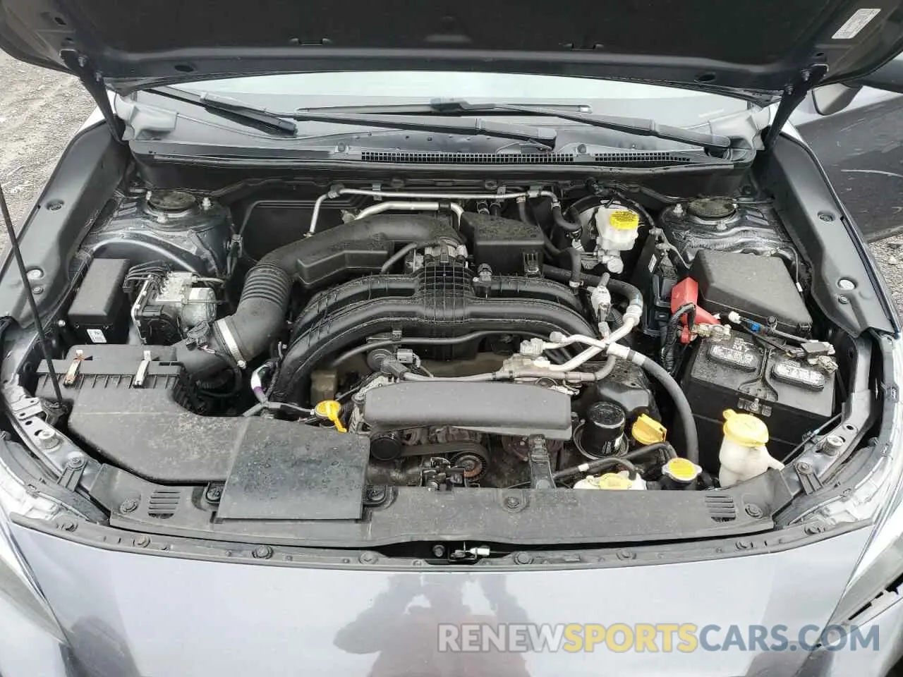 11 Photograph of a damaged car 4S3GKAD69K3614656 SUBARU IMPREZA 2019