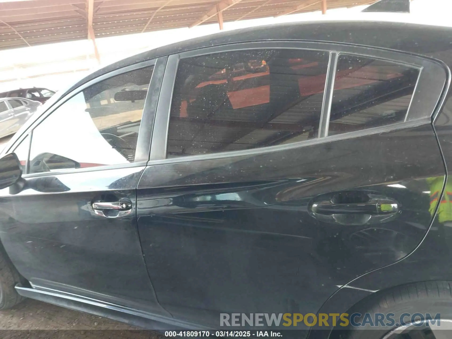 15 Photograph of a damaged car 4S3GKAJ61K3607155 SUBARU IMPREZA 2019