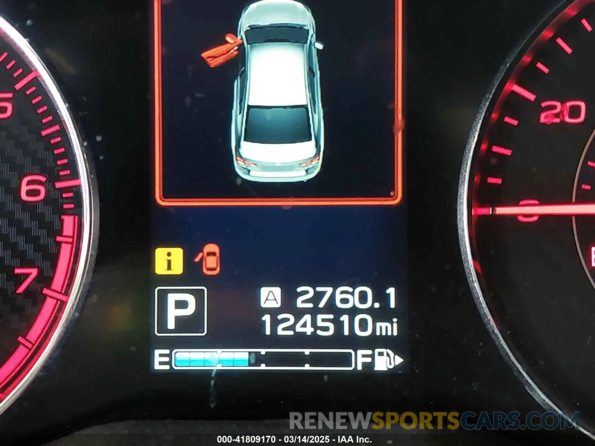 16 Photograph of a damaged car 4S3GKAJ61K3607155 SUBARU IMPREZA 2019