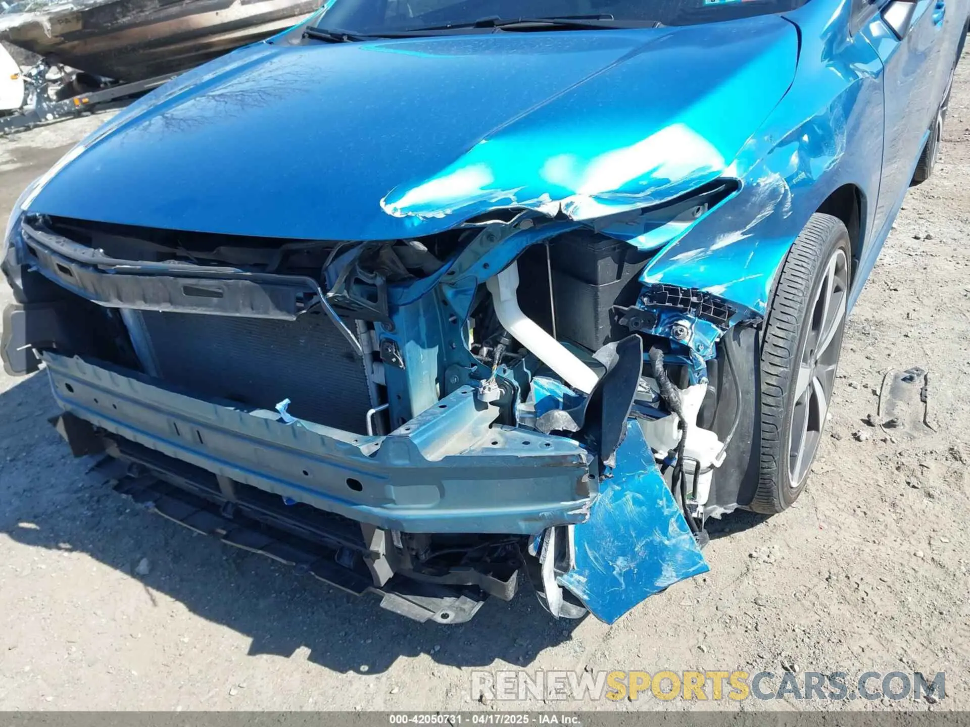6 Photograph of a damaged car 4S3GKAJ63K3614883 SUBARU IMPREZA 2019