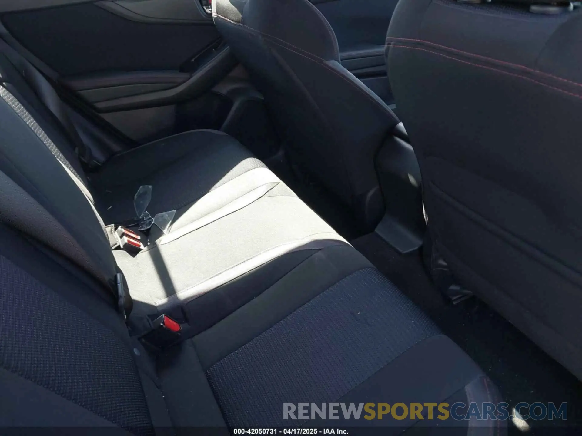 8 Photograph of a damaged car 4S3GKAJ63K3614883 SUBARU IMPREZA 2019