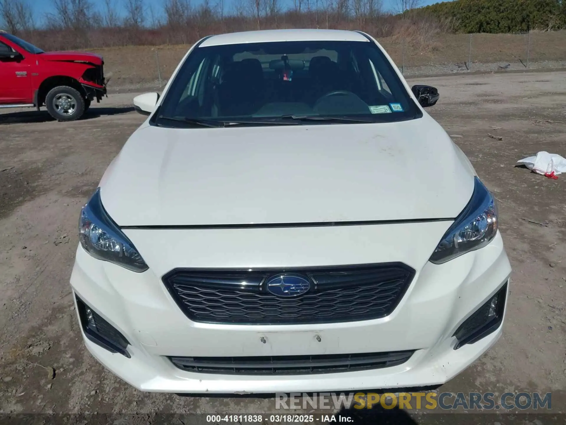 12 Photograph of a damaged car 4S3GKAJ64K3615685 SUBARU IMPREZA 2019