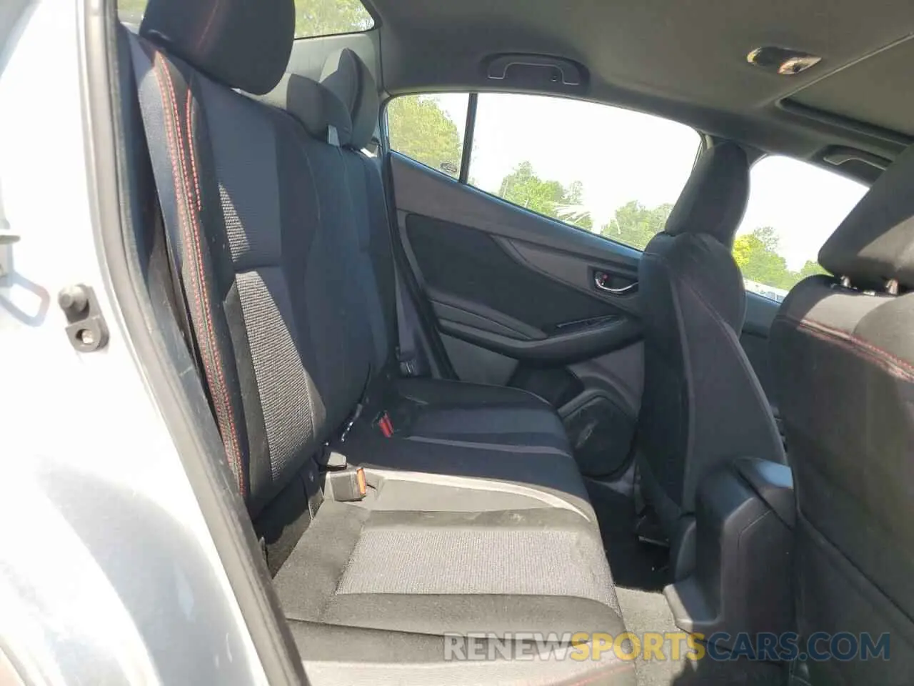 10 Photograph of a damaged car 4S3GKAM60K3625321 SUBARU IMPREZA 2019