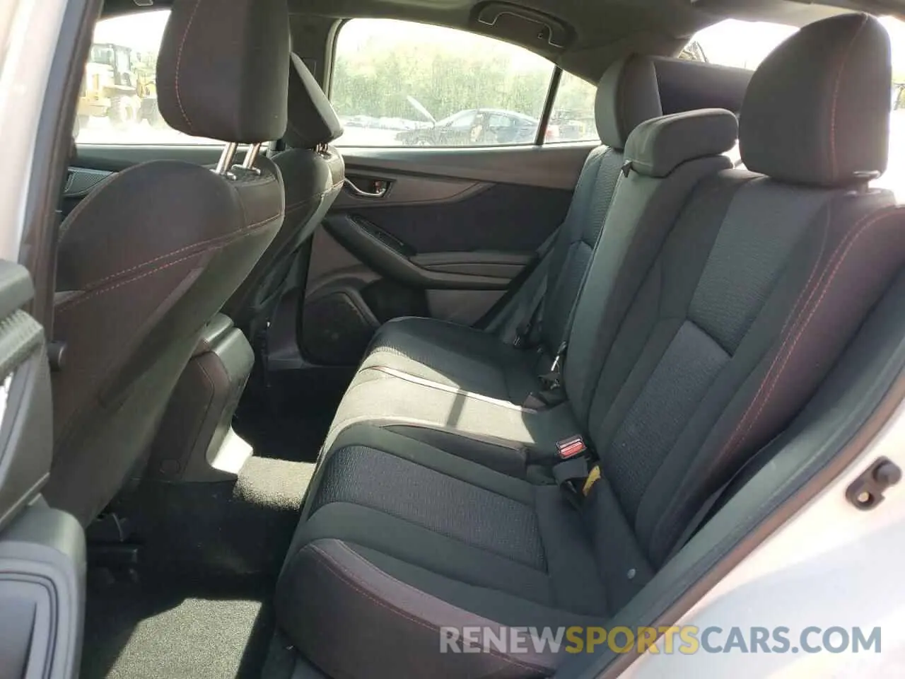 10 Photograph of a damaged car 4S3GKAM62K3619357 SUBARU IMPREZA 2019