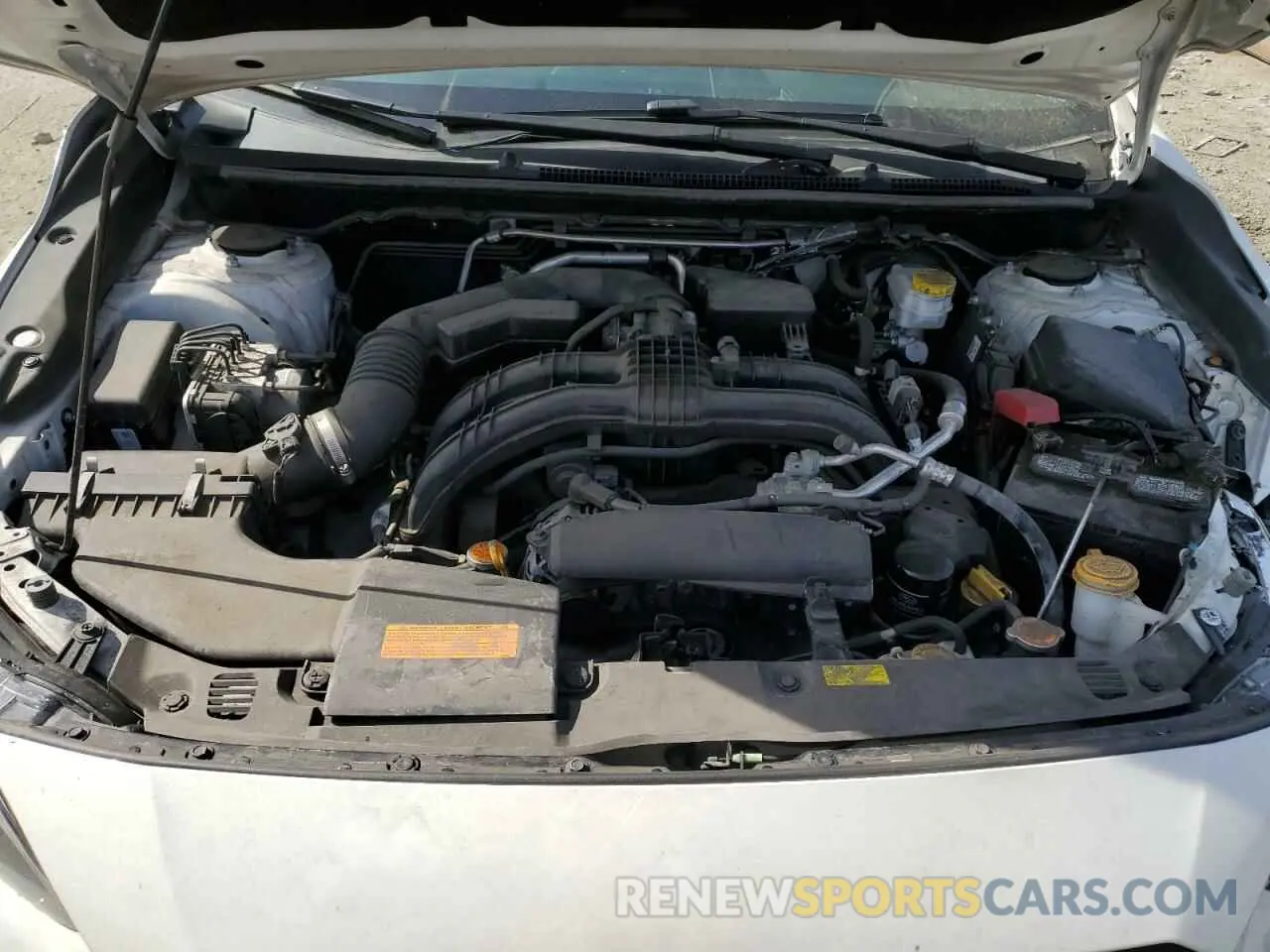 11 Photograph of a damaged car 4S3GKAM62K3619357 SUBARU IMPREZA 2019