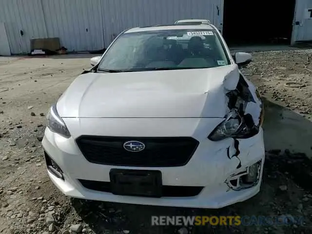 13 Photograph of a damaged car 4S3GKAM62K3619357 SUBARU IMPREZA 2019