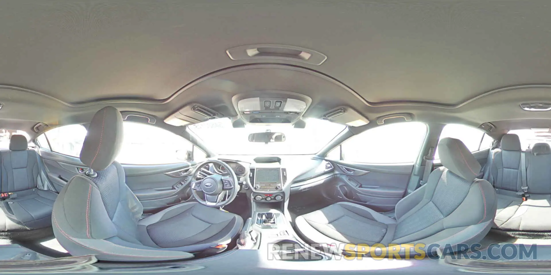 14 Photograph of a damaged car 4S3GKAM62K3619357 SUBARU IMPREZA 2019