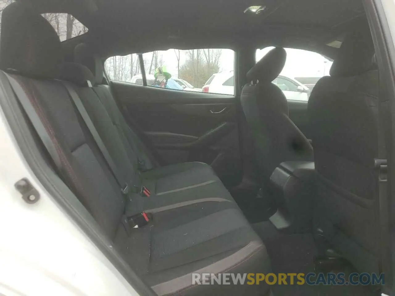 10 Photograph of a damaged car 4S3GKAM62K3620105 SUBARU IMPREZA 2019