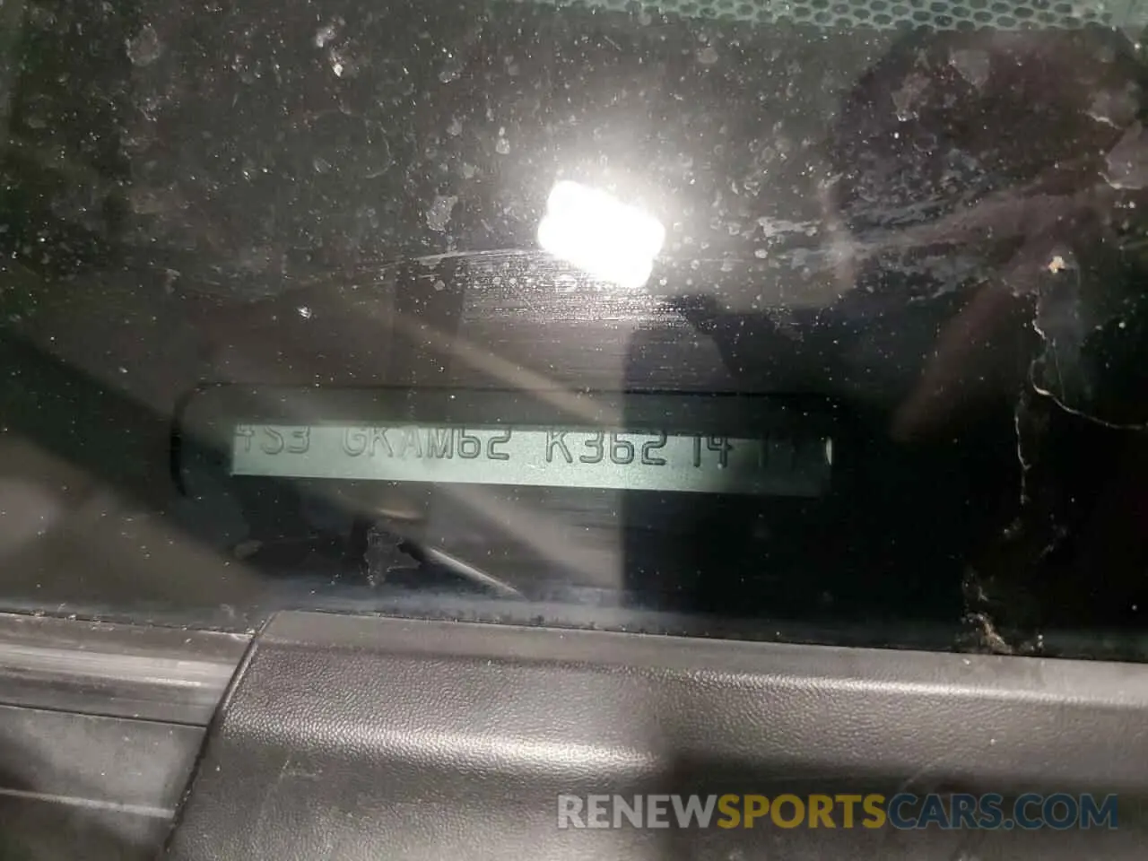 12 Photograph of a damaged car 4S3GKAM62K3627474 SUBARU IMPREZA 2019