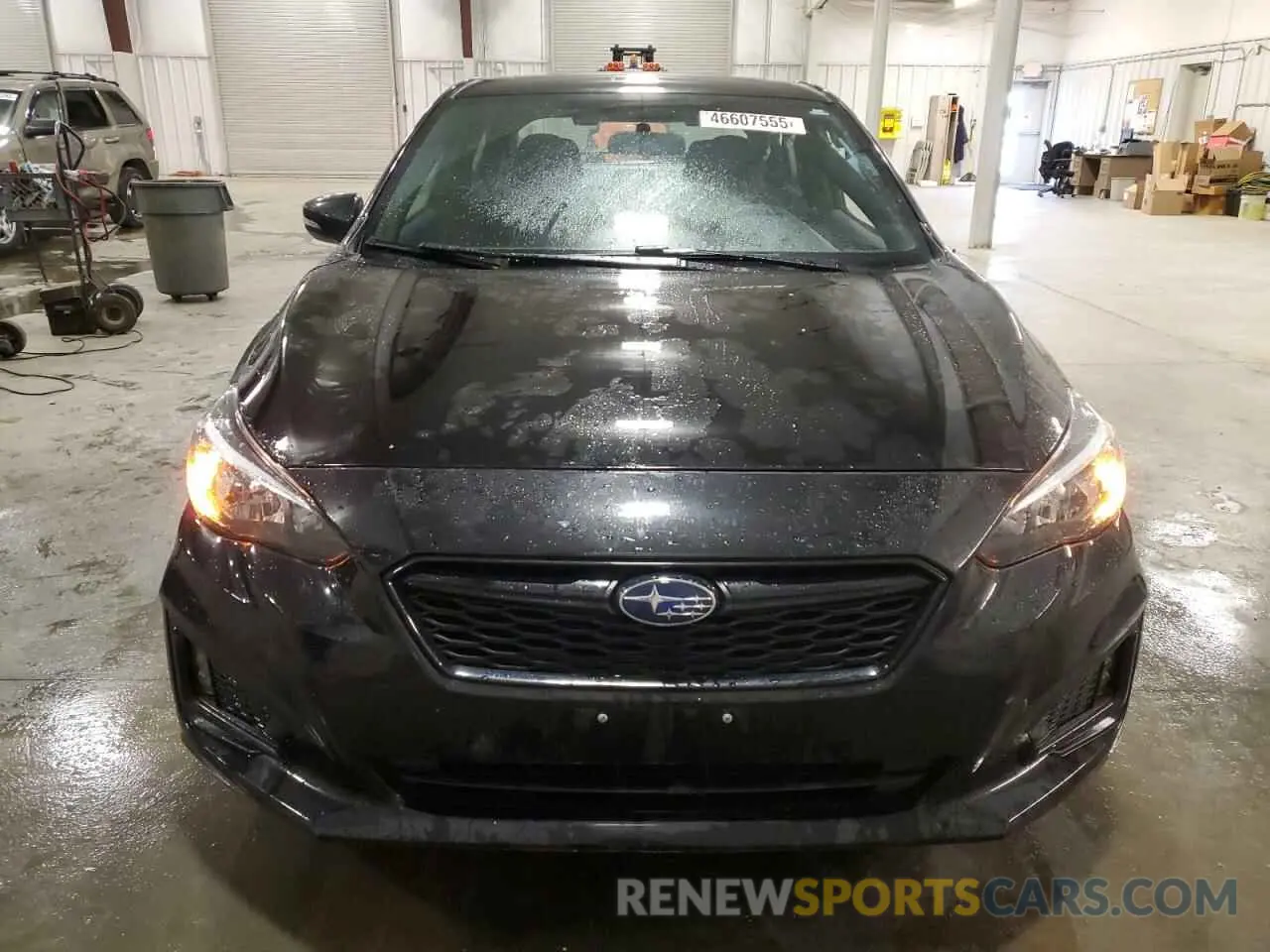 5 Photograph of a damaged car 4S3GKAM62K3627474 SUBARU IMPREZA 2019