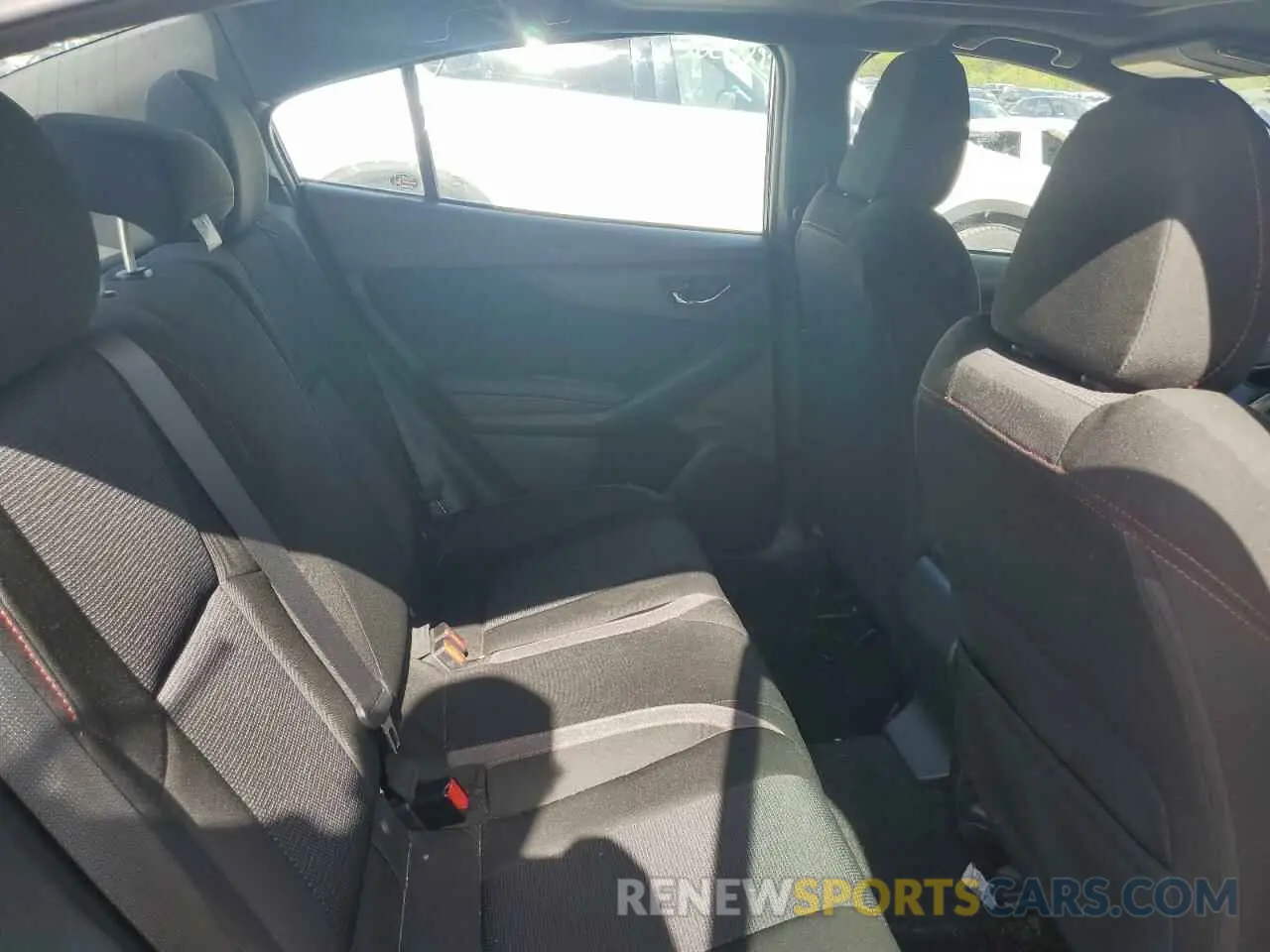 10 Photograph of a damaged car 4S3GKAM66K3608507 SUBARU IMPREZA 2019