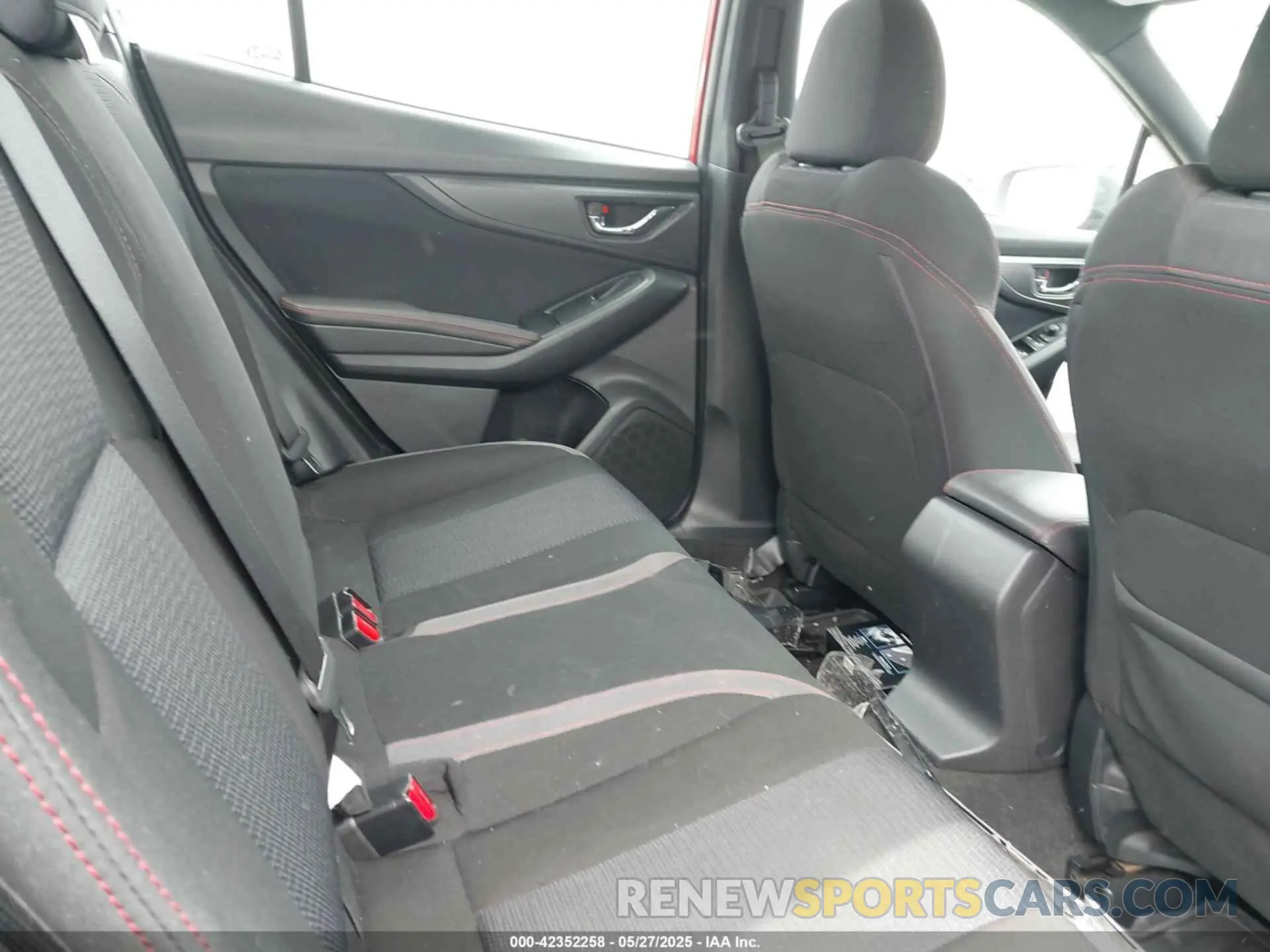8 Photograph of a damaged car 4S3GKAM6XK3602175 SUBARU IMPREZA 2019
