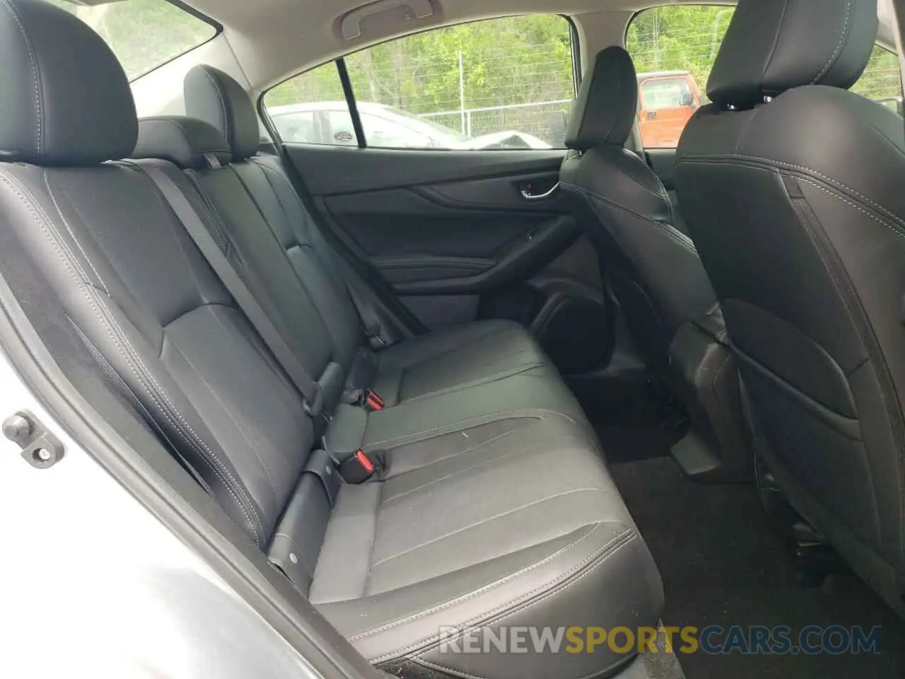 10 Photograph of a damaged car 4S3GKAS64K3618858 SUBARU IMPREZA 2019